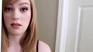 dolly leigh's juicy ass gets drilled hard by bro 🔥🍑💦