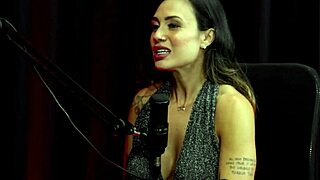 brazilian latina taluane boom unleashes bisexuality in aggressive swinger casting