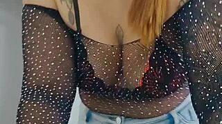 Shorts Stuffed Deep In Ass Live