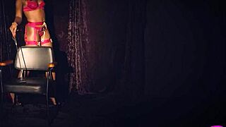 Look at this sexy ebony body!  