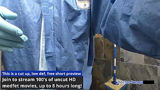 Taylor Ortega Spreads Big Tits Ass For Dr Tampa Science Tease?