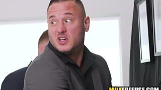 three personal assistants turned into office toys fucked hardcore by bosses nonstop