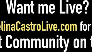 i crave curvy cougar pawgs like angelina castro sucking bbc