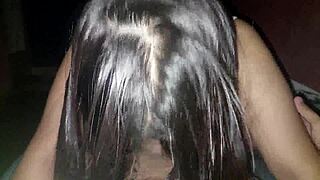 i always make my mature lover happy with a deep passionate blowjob