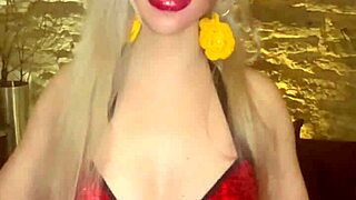 Belly dancer fuck doll sways and gets pounded hard