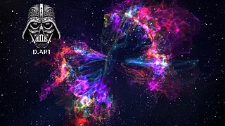 Hidden cam young cheater drinks milk body splash