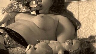 vintage english gentleman reveals bizarre hairy pussy secrets