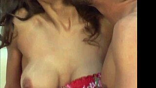 petite argentina teen teases with deepthroat blowjob skills