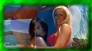 eva angelina and tiffani digivanni beg for cum bent over anal sluts