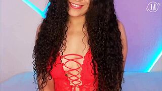 wanna cum with me? cei joi in spanish te hace explotar