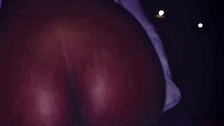 yoruba nigerian ebony mom pussy wrecked by darkmagic bbc?