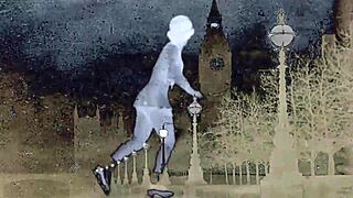 i cant resist her hairy pussy in vintage stockings