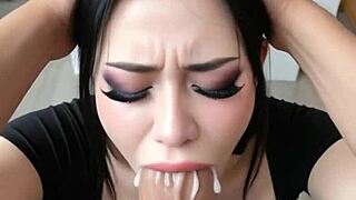 ASIAN BLOWJOBS FIRST TIME ORAL SUCKING COLLECTION