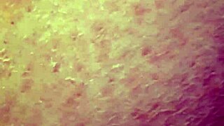 curvy bbw amateur masturbates with dildo solo