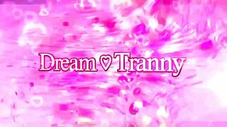 Fernanda lemos small cock tranny stranger suck