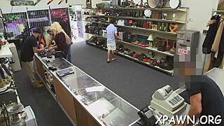 Bimbo Dilettante Gets Nasty Hardcore Screwed