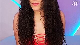 wanna cum with me? cei joi in spanish te hace explotar