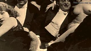 i cant resist her hairy pussy in vintage stockings