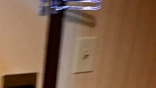 Tattooed Instafreak Lady Lazarus Bent Over Doggystyle Blowjob Cowgirl Creampie Hotel!