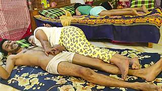 Big ass ebony threesome bangs neighbors in hardcore home fuck