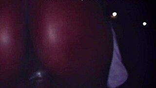 yoruba nigerian ebony mom pussy wrecked by darkmagic bbc?