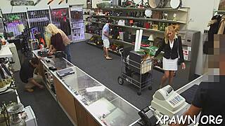 Bimbo Dilettante Gets Nasty Hardcore Screwed