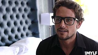 Stepson Makes St Clair Scream Orgasmic Milf Ecstasy!