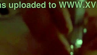curvy amateur wife big boobs dildo masturbation closeup