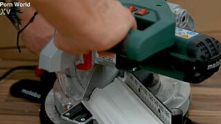 sasha paige tempts workmen into choking dp airtight fuck