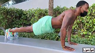 Bbc Man-Eater Hollywood Dicked Hard By Rome Major