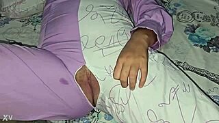 Blonde Latina Easy Dress Fuck