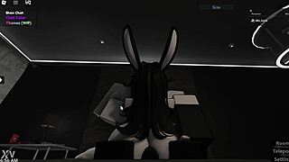 hey fierce lady let's hang in roblox condo while bf's gone