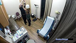 Taylor Ortega Spreads Big Tits Ass For Dr Tampa Science Tease?