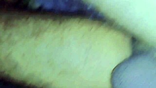 desi beauty's doggystyle home fuck stirs deep passion