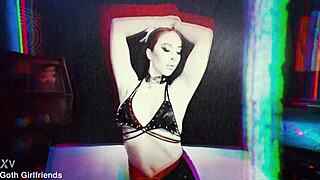 melissa stratton luvs foot worship n hot facial cum