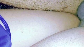 desi beauty's doggystyle home fuck stirs deep passion