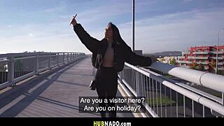 italian goddess megan fiore spreads perfect pussy for cash reality fuck