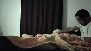 Milf schemes sofa share for dirty rough bareback pounding!
