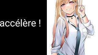 check out marin kitagawa's joi anal cei instructions