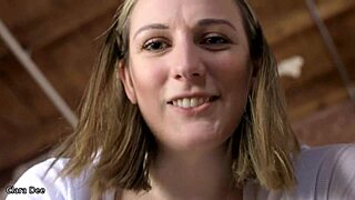 my strap-on's bigger than ur dick clara dee pegs pov