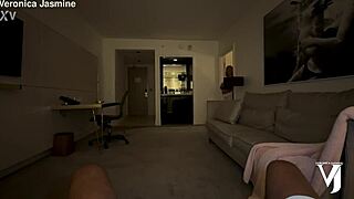 bbw milf veronica jasmine tittyfucks huge bbc