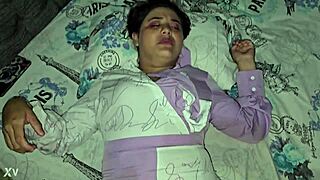 Blonde Latina Easy Dress Fuck