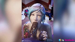 chloe bbc blowjob loop life is strange hentai