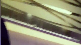 new babe scrubs ass clean ready to share