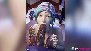 chloe bbc blowjob loop life is strange hentai