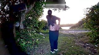 summer coming let's do beach anal creampie fuck