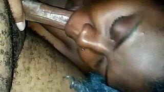 i jus keep suckin boss's big black cock pov