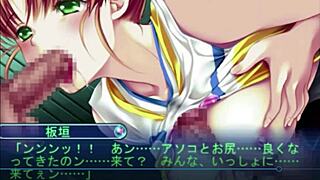 Cute Blonde Cheerleader's Steamy Fetish Tease