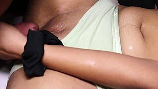 Indian college virgin fucked first time by boyfriend rough
