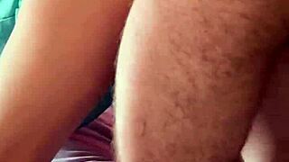 nurse lara's outdoor halloween blowjob leads to creampie